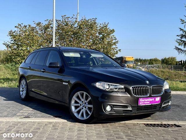 BMW Seria 5