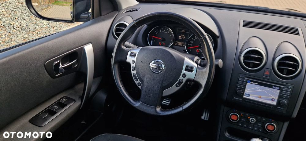 Nissan Qashqai 2.0 Tekna - 17