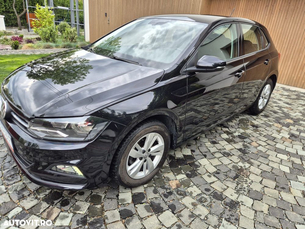 Volkswagen Polo 1.0 TSI Comfortline - 5