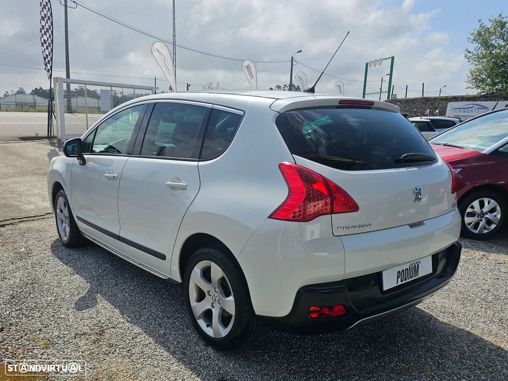 Peugeot 3008 1.6 e-HDi Business Line 2-Tronic - 5