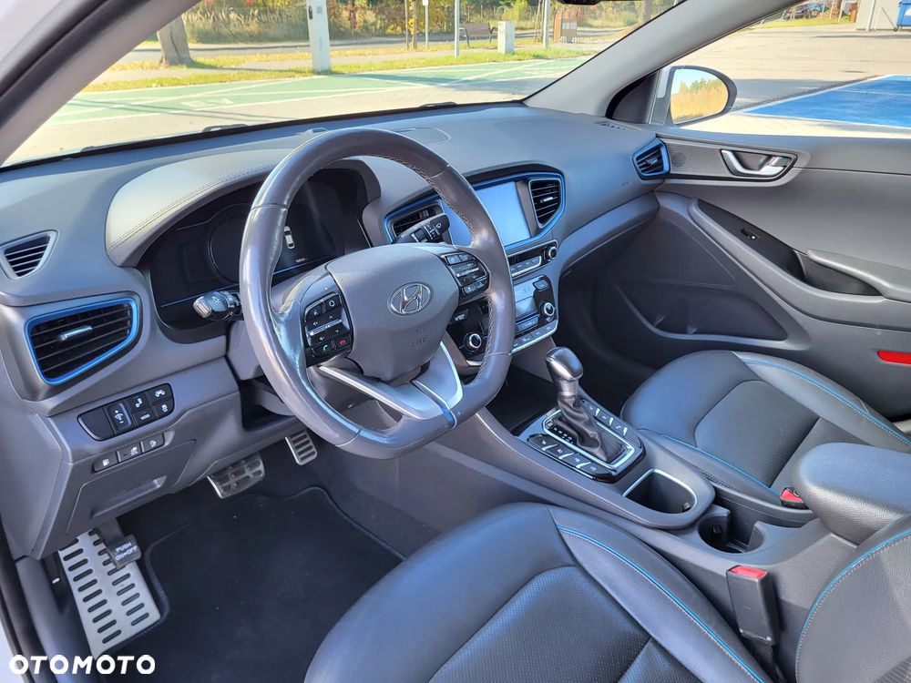 Hyundai IONIQ plug-in hybrid Platinum - 13