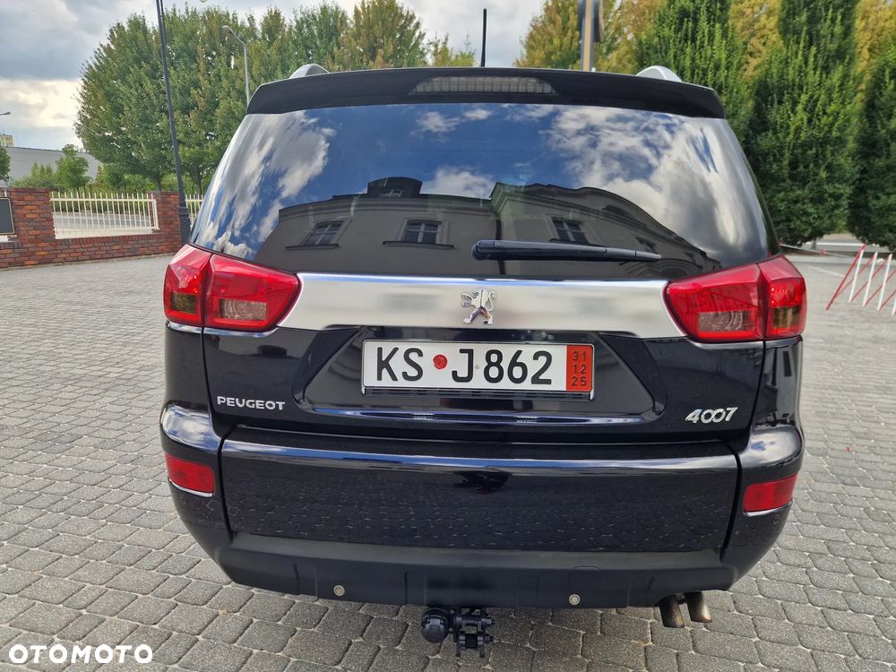 Peugeot 4007 2.2HDi Platinum - 16