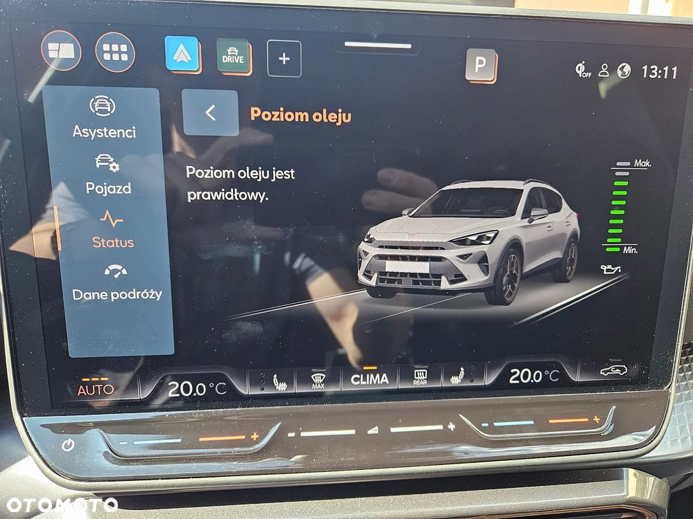 Cupra Formentor 2.0 TSI 4Drive DSG VZ - 21