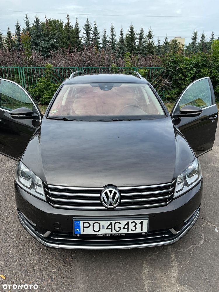 Volkswagen Passat 2.0 TDI Highline DSG - 5