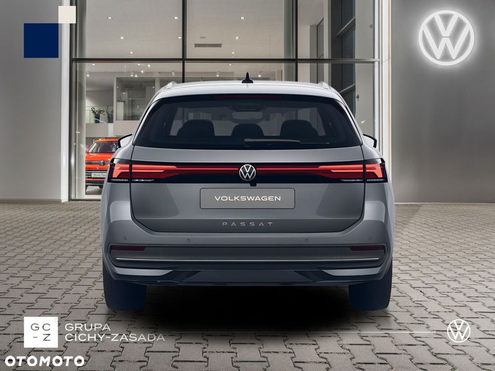 Volkswagen Passat - 4