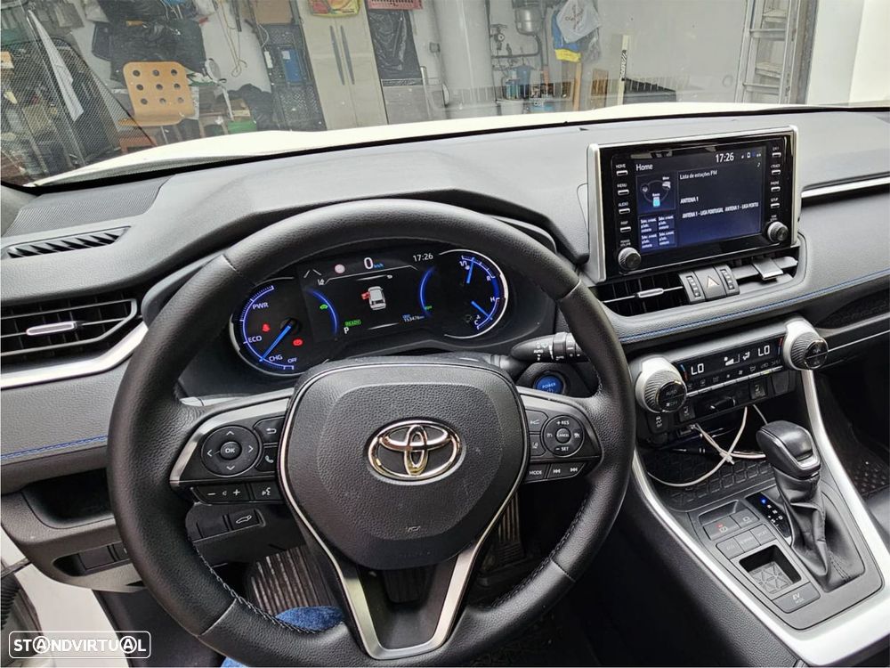 Toyota RAV4 2.5 HDF Square Collection - 6