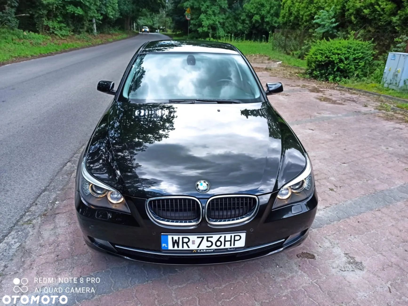 BMW Seria 5 520d Edition Exclusive - 1