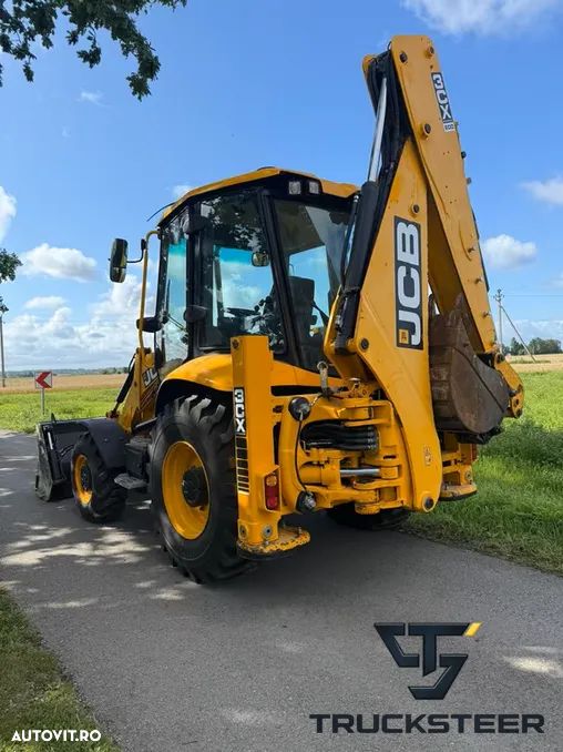 JCB 3CX | Cuplare Rapida | Cupa Multifunctonala - 4