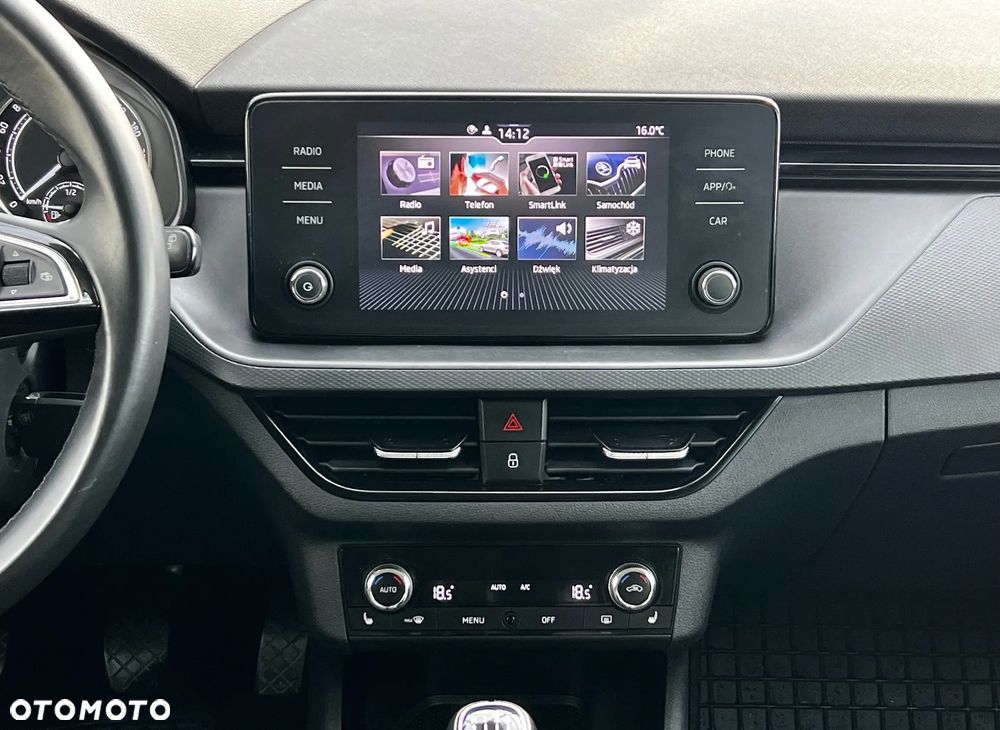 Skoda Scala 1.0 TSI Style - 17