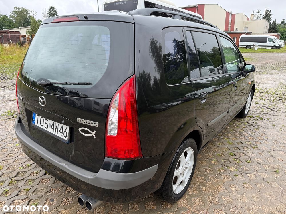 Mazda Premacy 1.8 Exclusive - 14