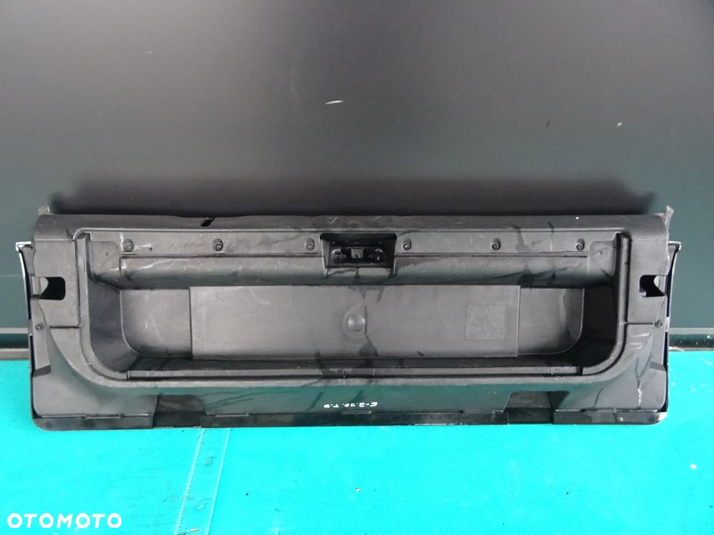 KLAPA TYŁ TYLNA BURTA BAGAŻNIKA CITROEN C2 HB 3D 03-05 NR365 - 6