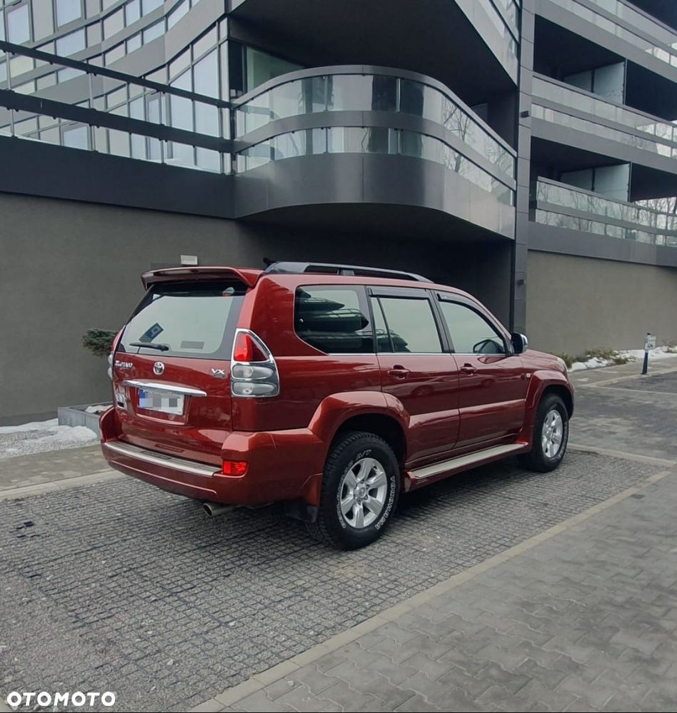 Toyota Land Cruiser VVT-i Executive - 5