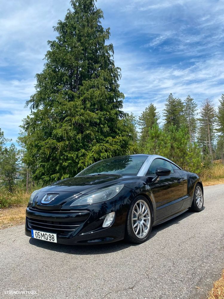 Peugeot RCZ 1.6 THP - 2