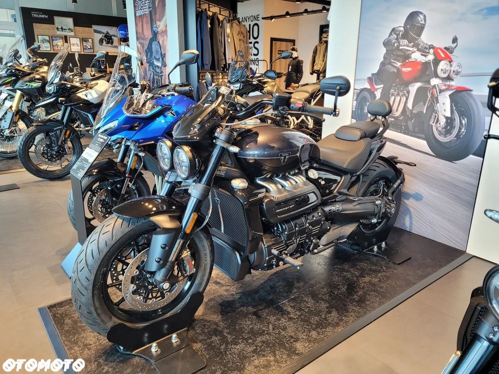 Triumph Rocket - 2