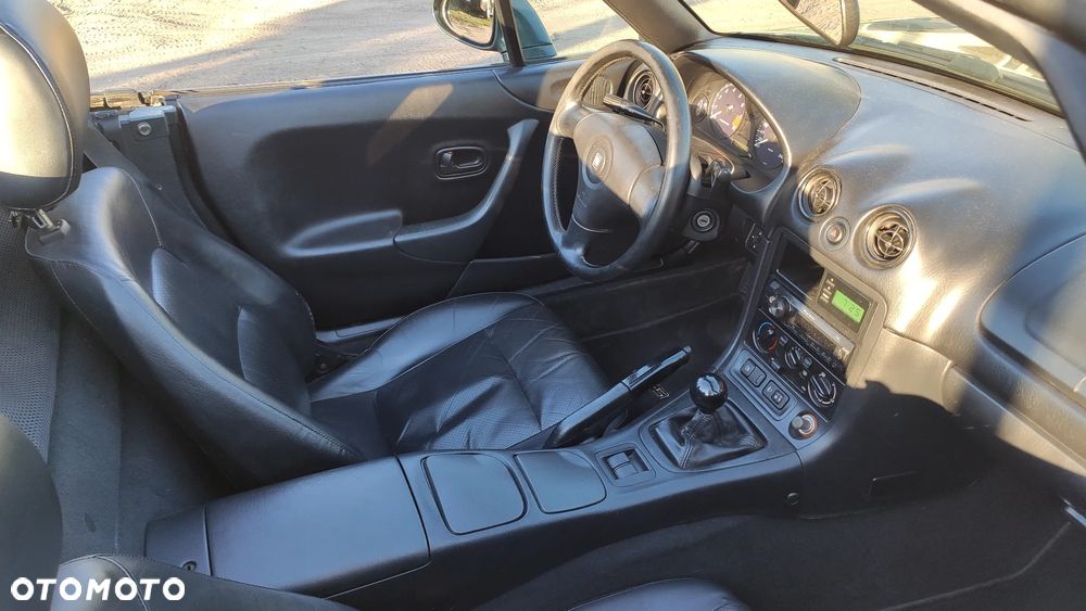 Mazda MX-5 - 11
