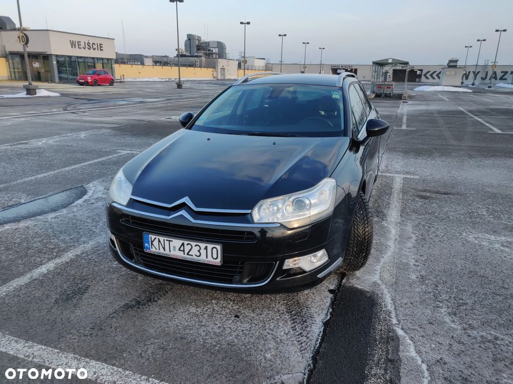 Citroën C5 HDi 165 FAP Exclusive - 12