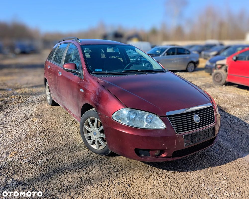 Fiat Croma 1,8b na części - 2