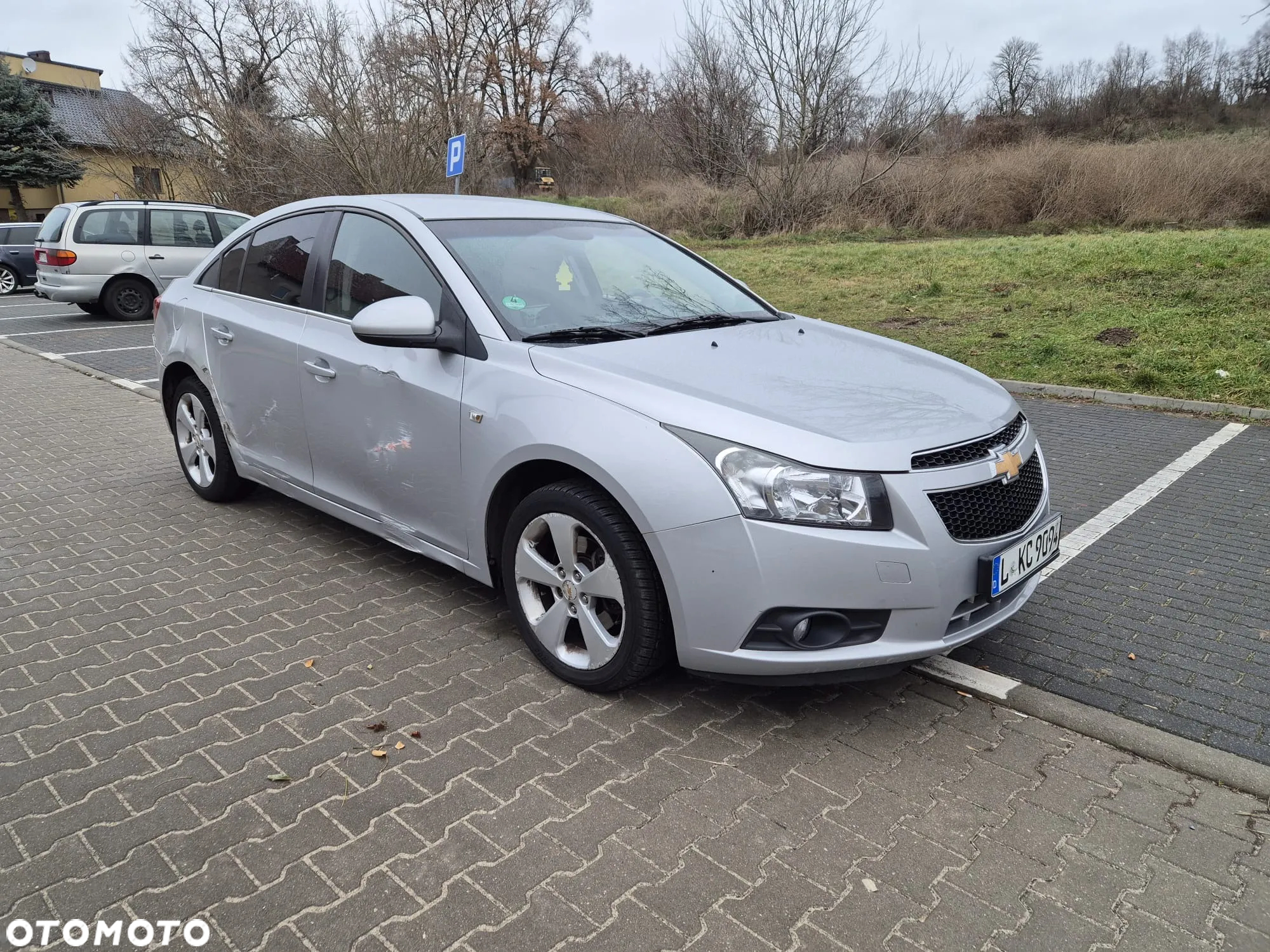 Chevrolet Cruze - 6