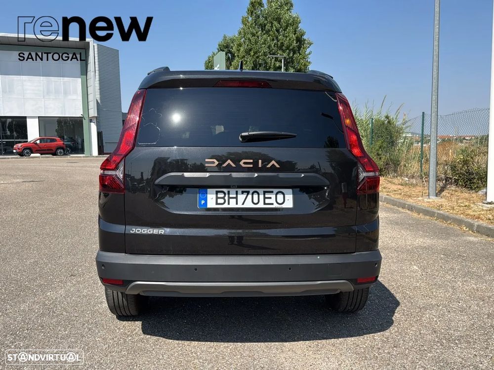 Dacia Jogger 1.0 ECO-G Extreme 7L Bi-Fuel - 5