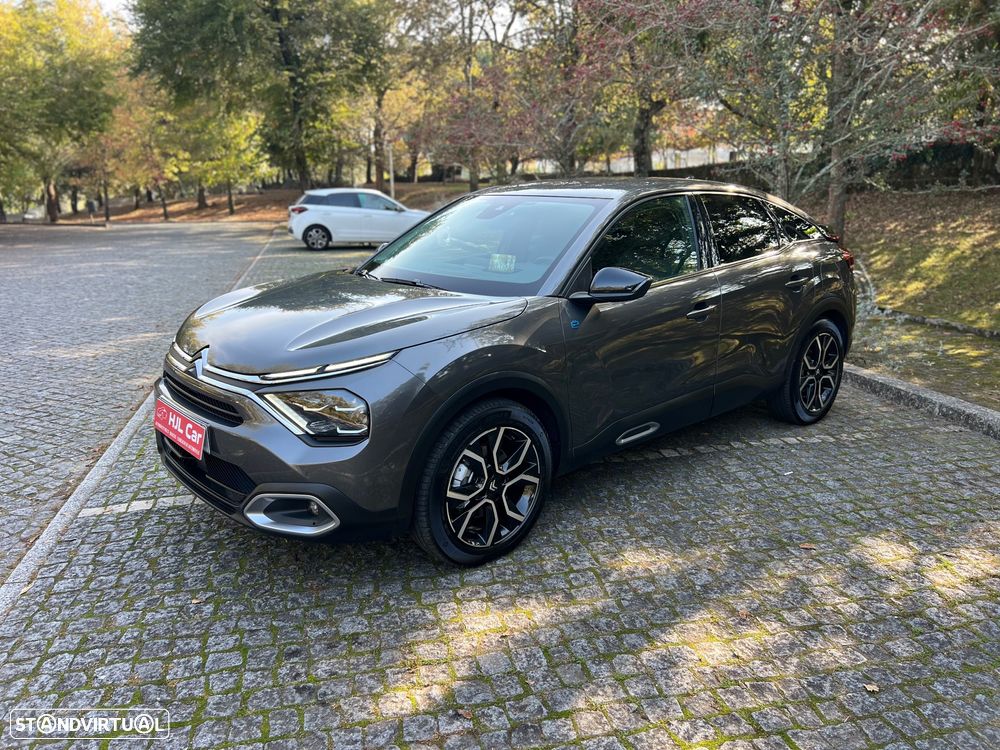 Citroën e-C4 50 kWh Shine Pack - 4