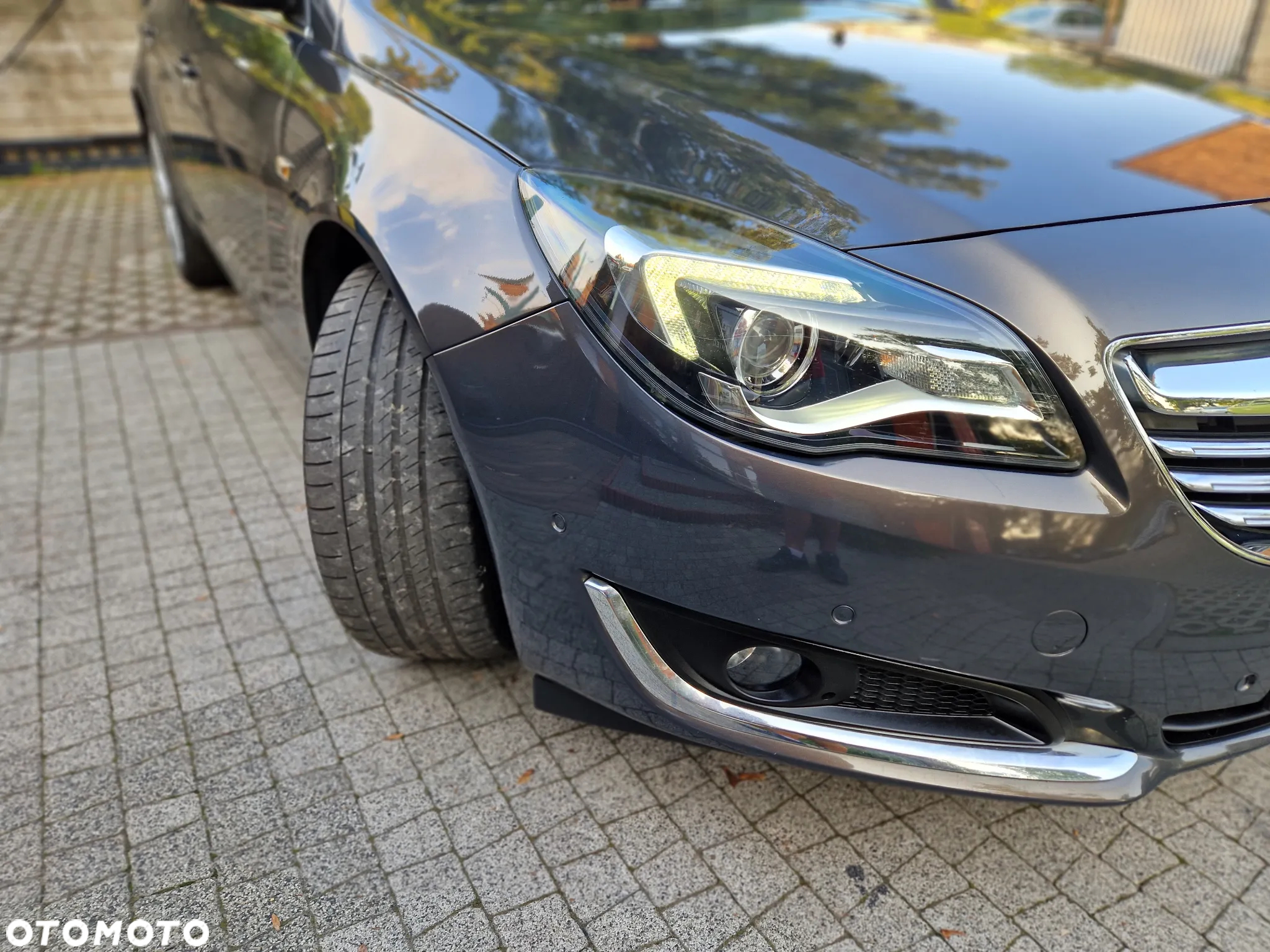 Opel Insignia 1.4 Turbo ecoFLEX Start/Stop Selection - 11