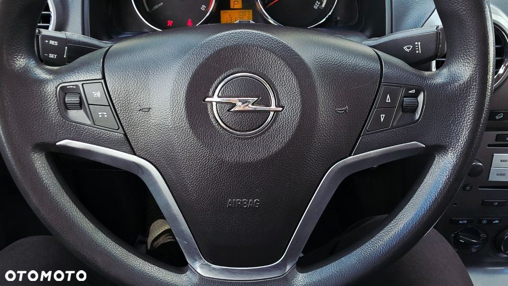 Opel Antara 2.0 CDTI Automatik 4x4 Cosmo - 14