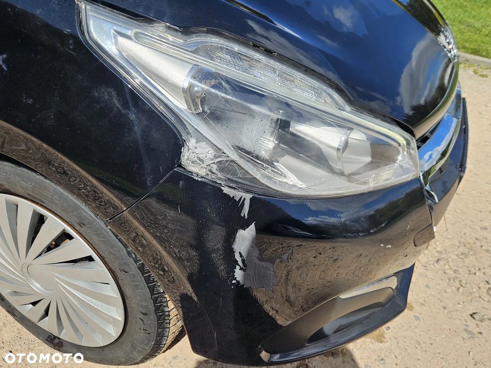 Peugeot 208 1.5 BlueHDi Active S&S - 13