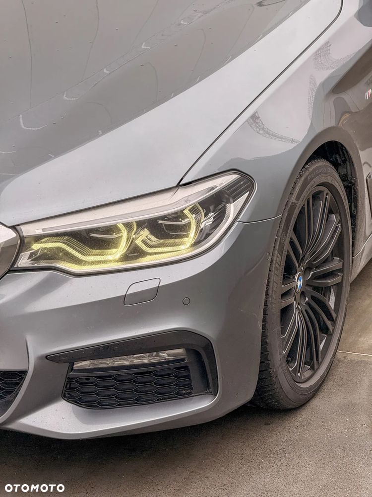 BMW Seria 5 530d xDrive M Sport sport - 7