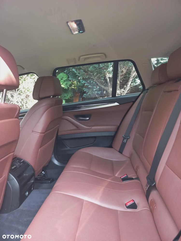 BMW Seria 5 520d Luxury Line - 5