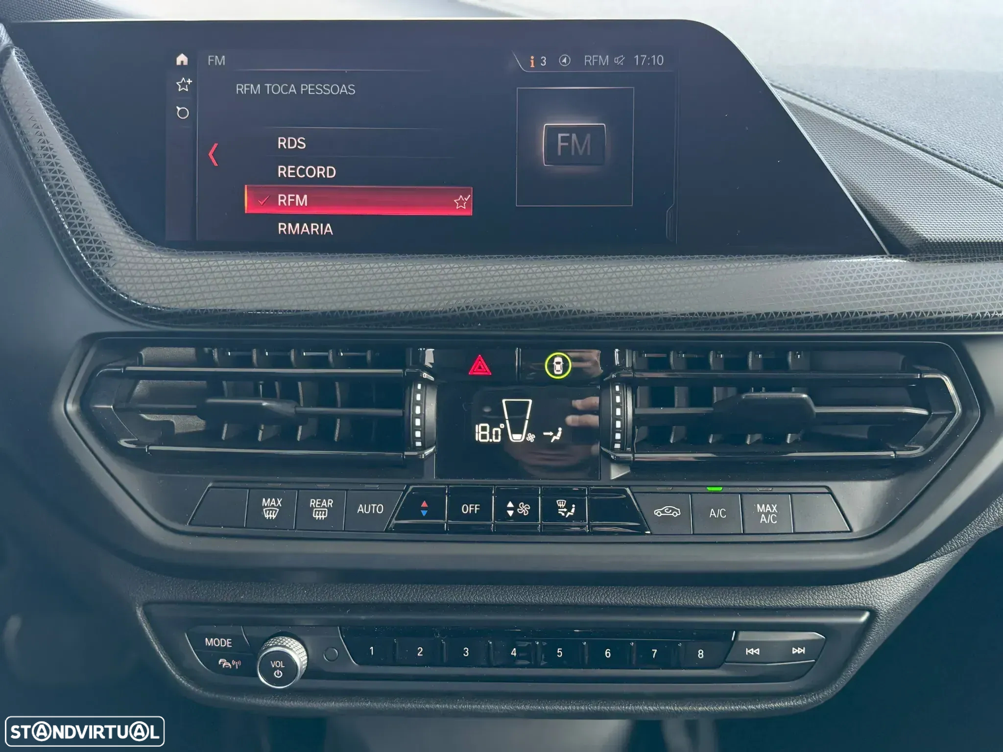 BMW 118 i Pack Desportivo M Auto - 8