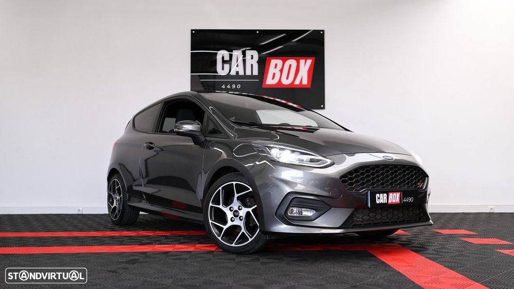 Ford Fiesta 1.5 EcoBoost S&S ST X - 1