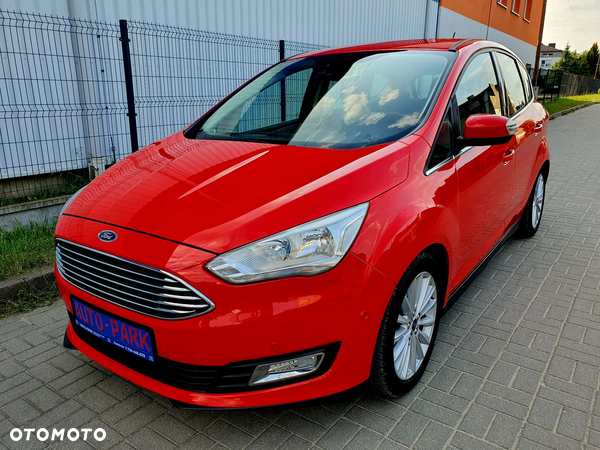 Ford C-MAX 1.5 TDCi Start-Stop-System Sport