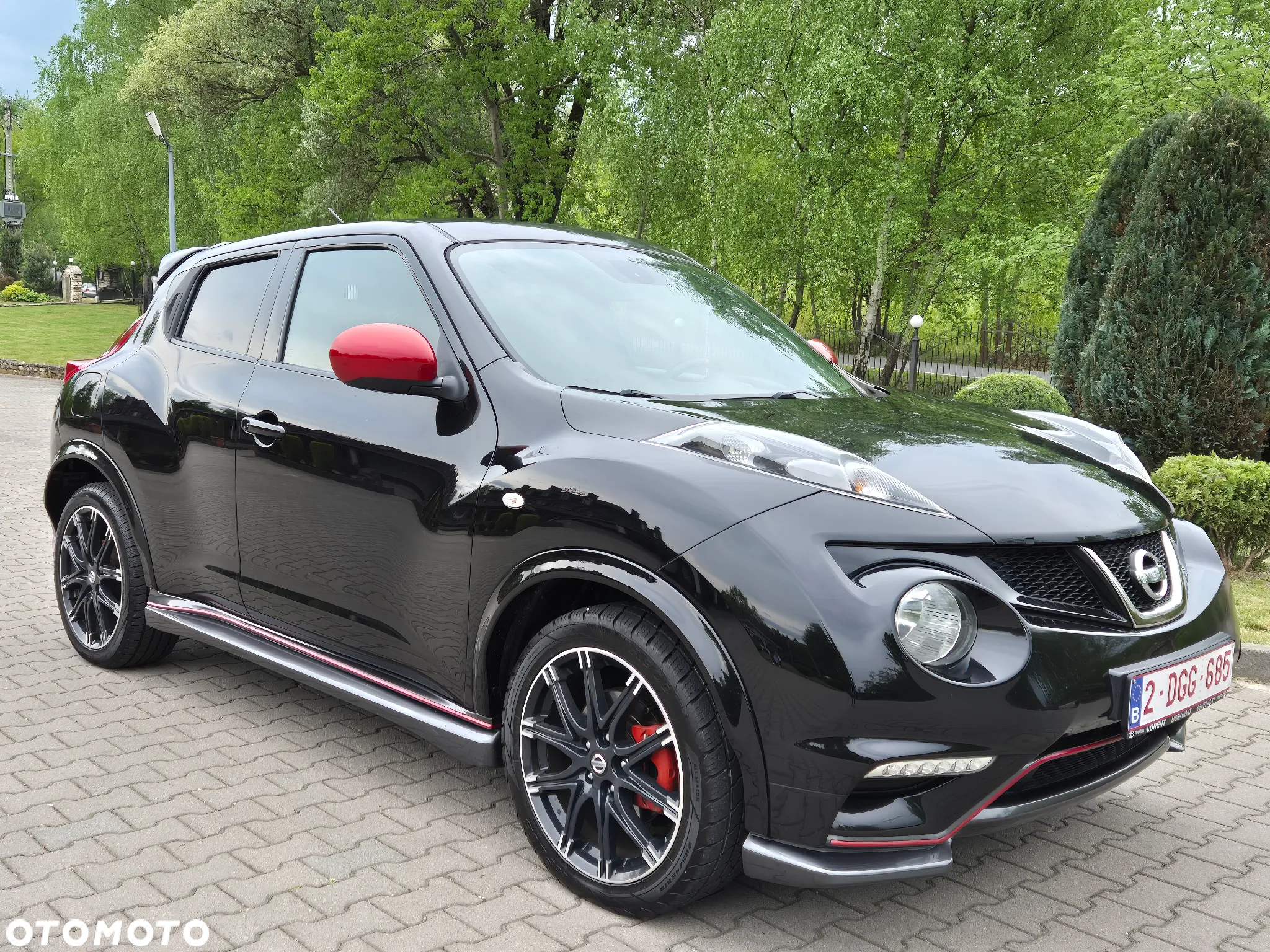 Nissan Juke 1.6 T Nismo - 15