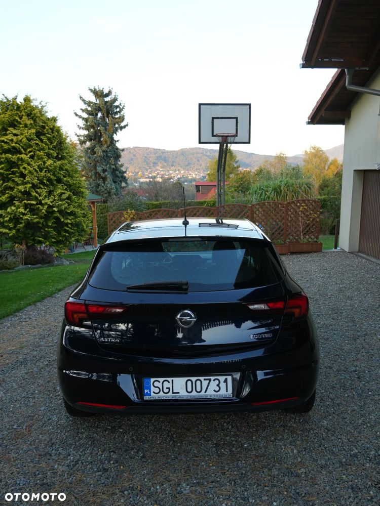 Opel Astra - 10