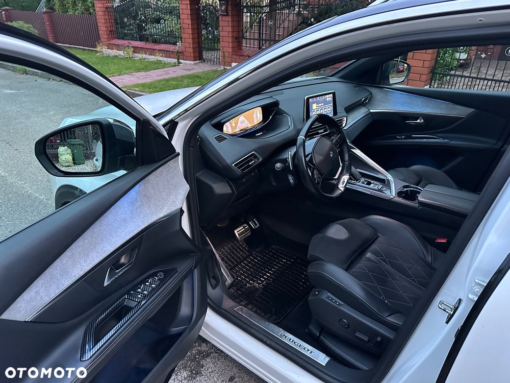 Peugeot 5008 2.0 BlueHDI GT S&S EAT8 - 19