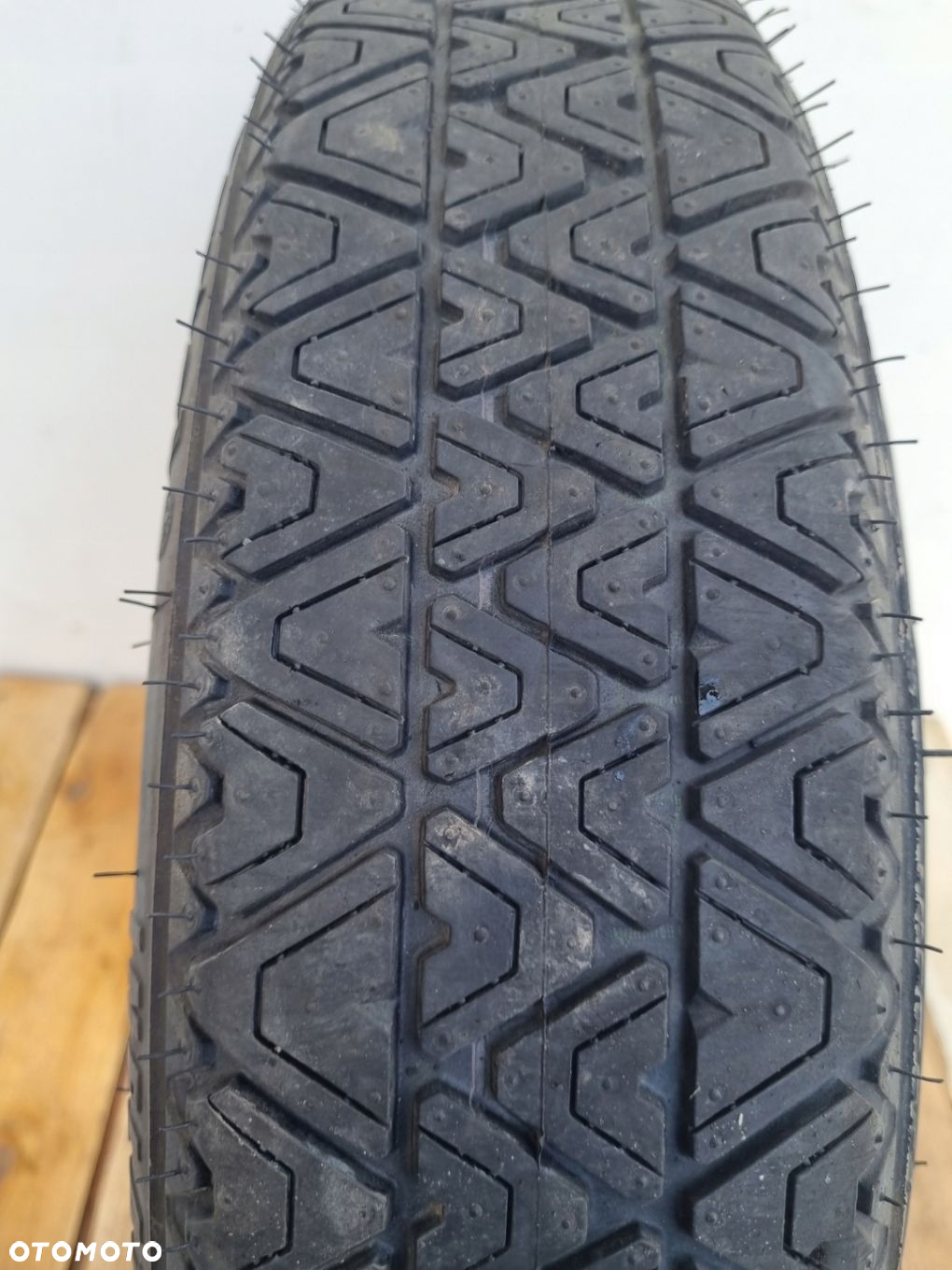 Opel Vectra C Astra H KOŁO DOJAZDOWE dojazdówka 115/70 R16 5x110 2160132 - 8