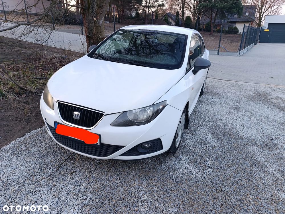 Seat Ibiza SC 1.2 TDI CR Ecomotive Reference - 1