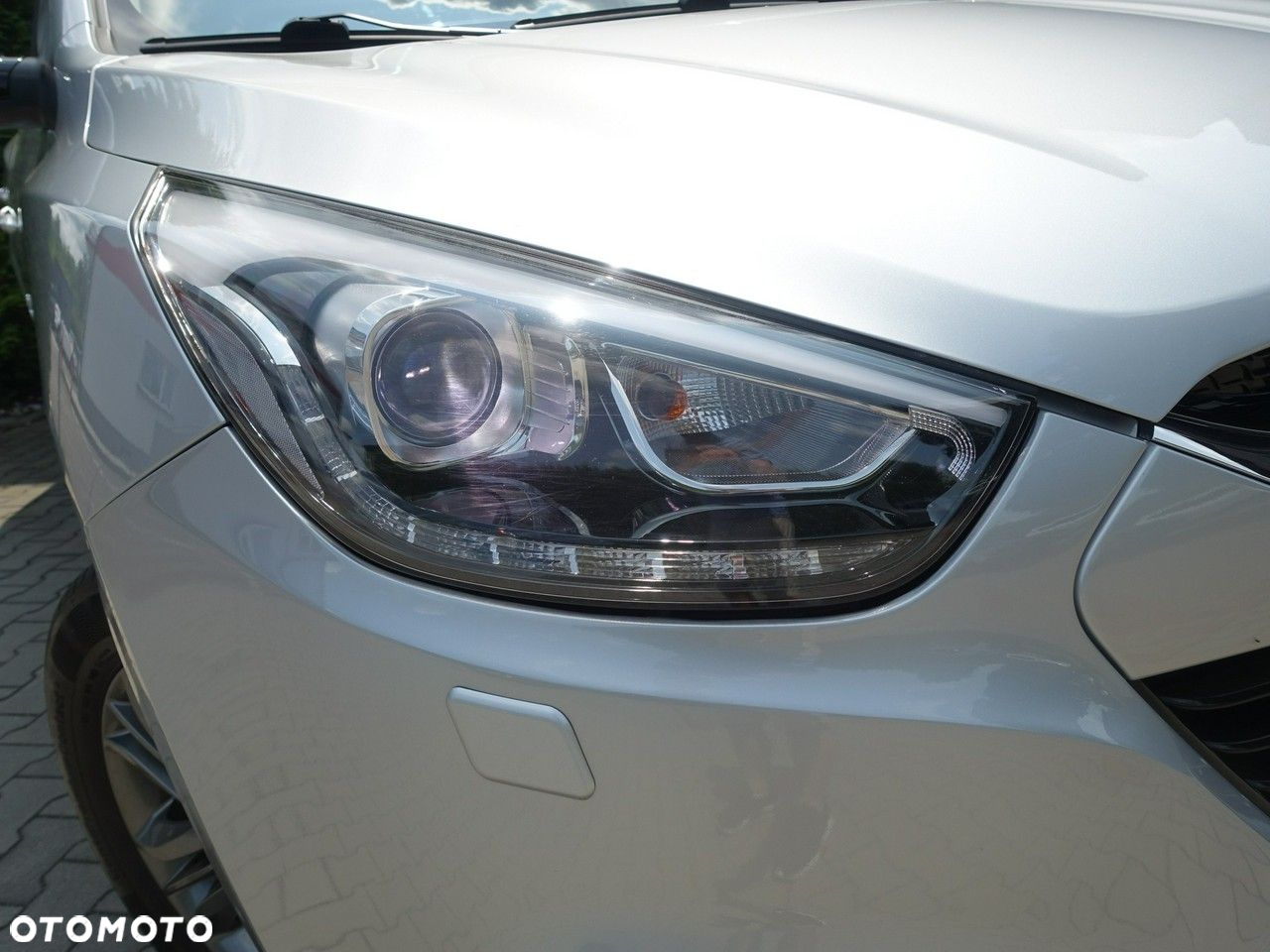 Hyundai ix35 1.6 GDI Premium 2WD - 4