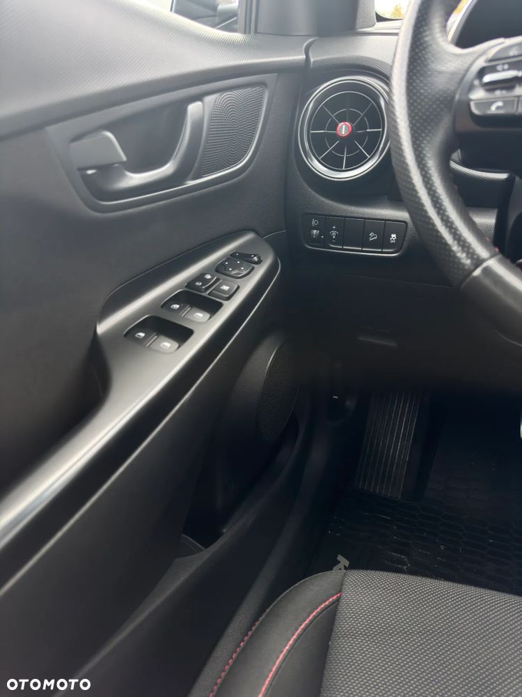 Hyundai Kona 1.6 T-GDI Premium N Line DCT - 17