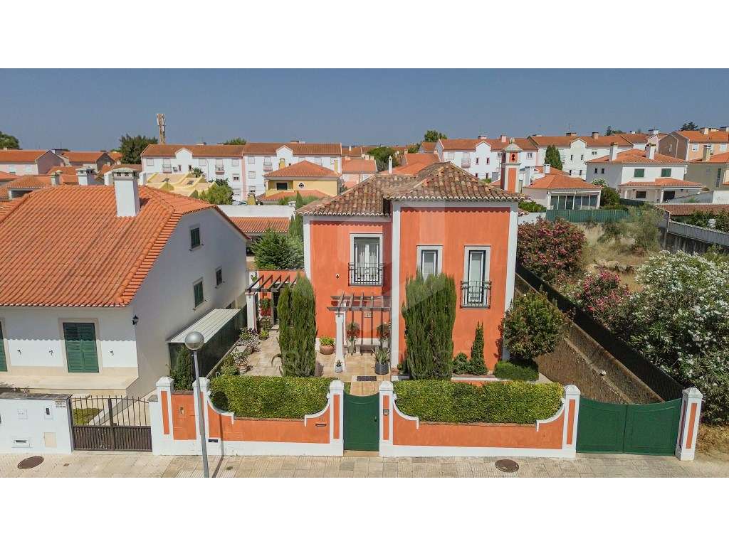 Moradia T3 de excelência com jardim e piscina na Quinta dos Foios, ... - Grande imagem: 2/60