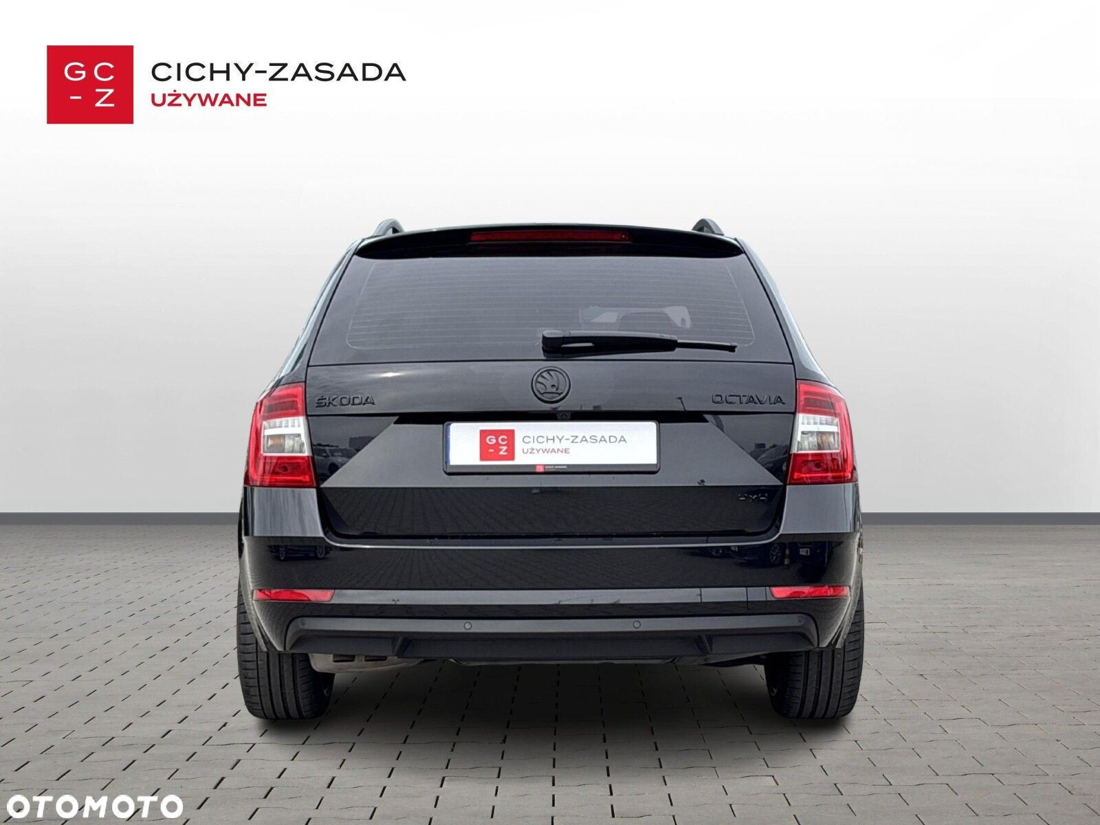 Skoda Octavia 2.0 TDI 4x4 Style DSG - 4