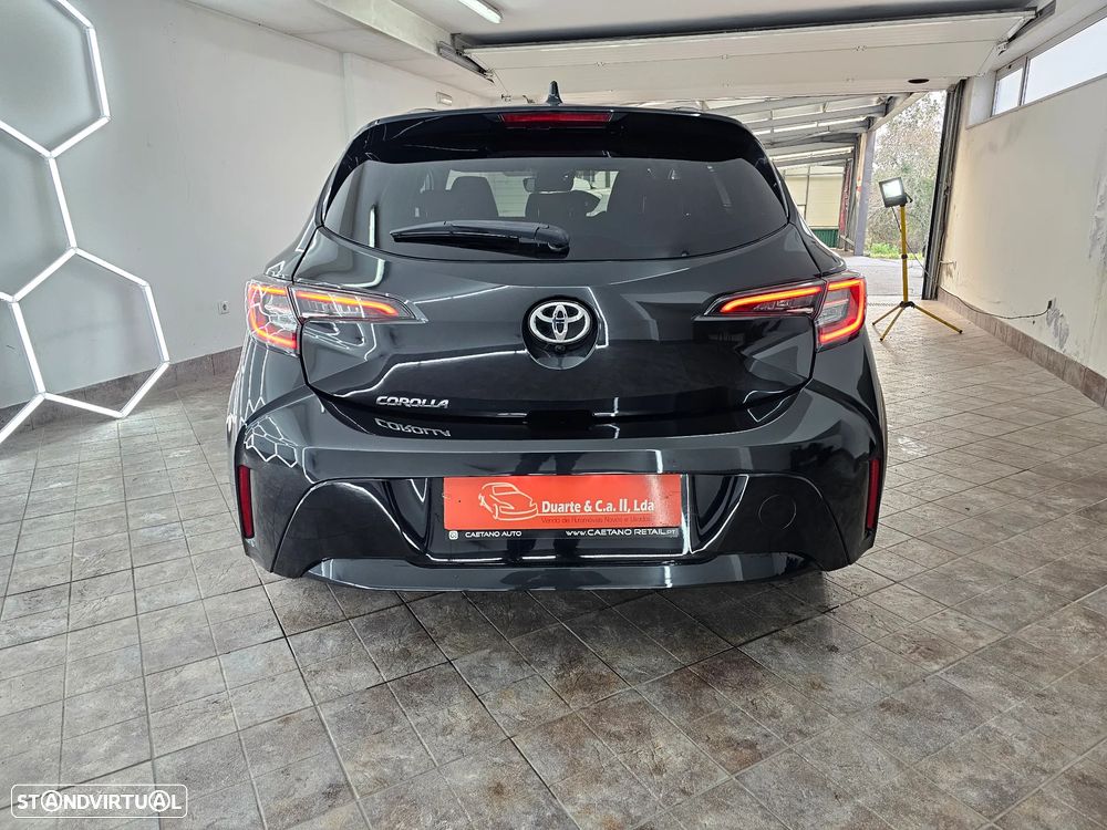 Toyota Corolla 1.2T Comfort+P.Sport - 6
