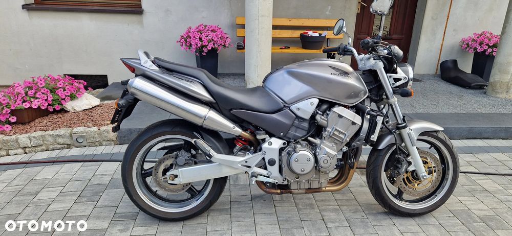 Honda CB - 2