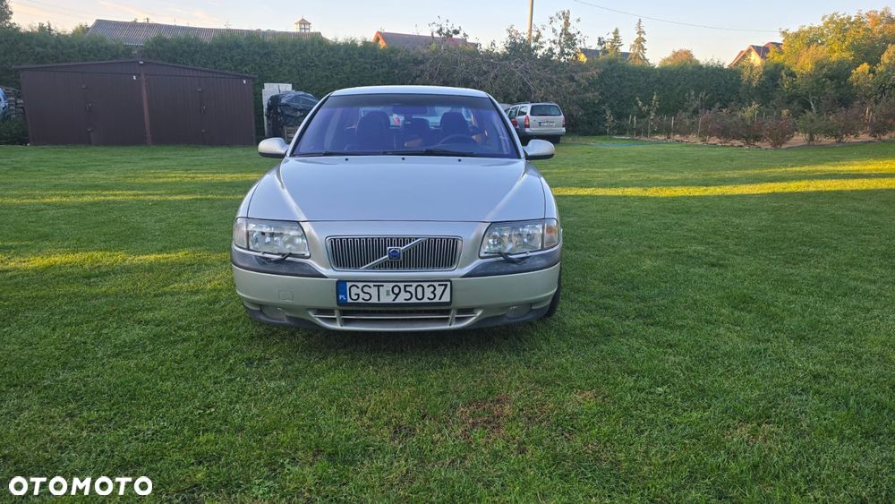 Volvo S80 2.9 - 9