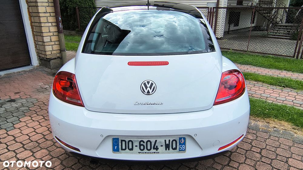 Volkswagen Beetle - 9