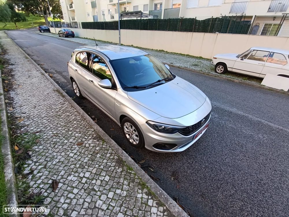 Fiat Tipo 1.3 M-Jet Lounge Tech - 36
