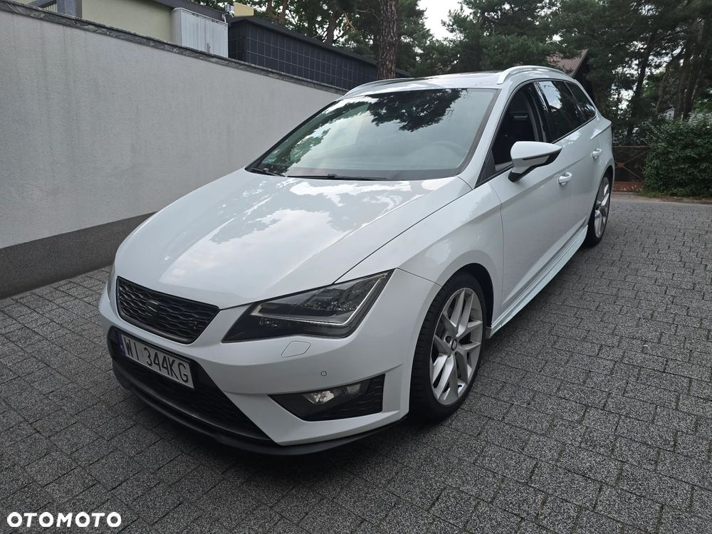 Seat Leon 1.8 TSI FR S&S - 3