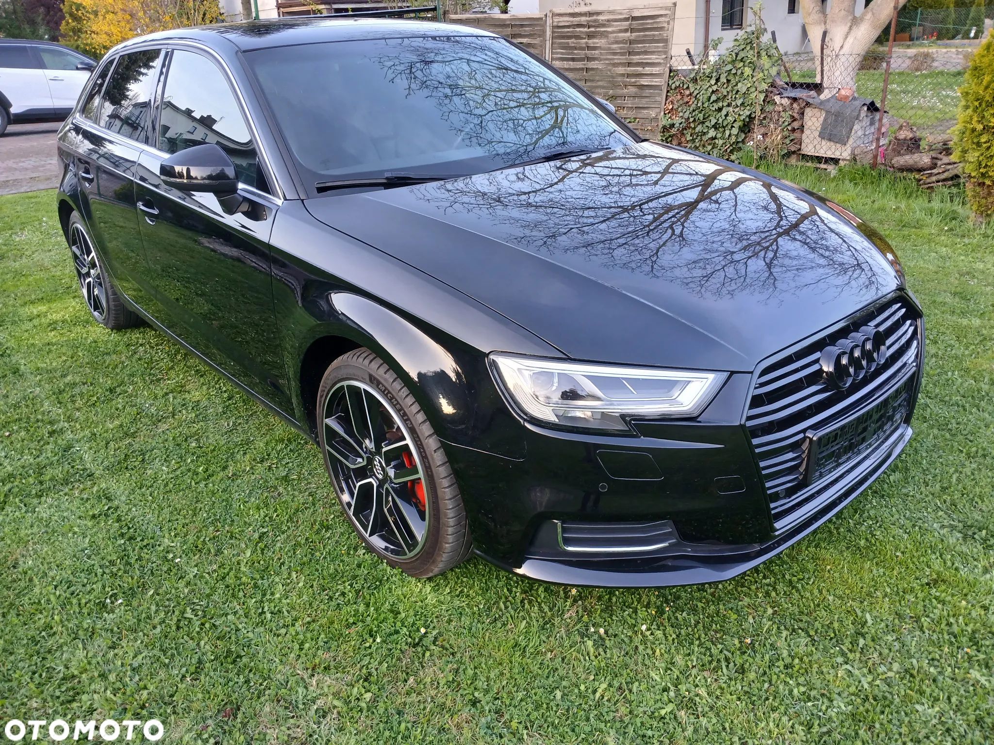 Audi A3 2.0 TDI Ambiente S tronic - 1