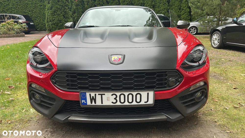 Fiat 124 Spider - 2