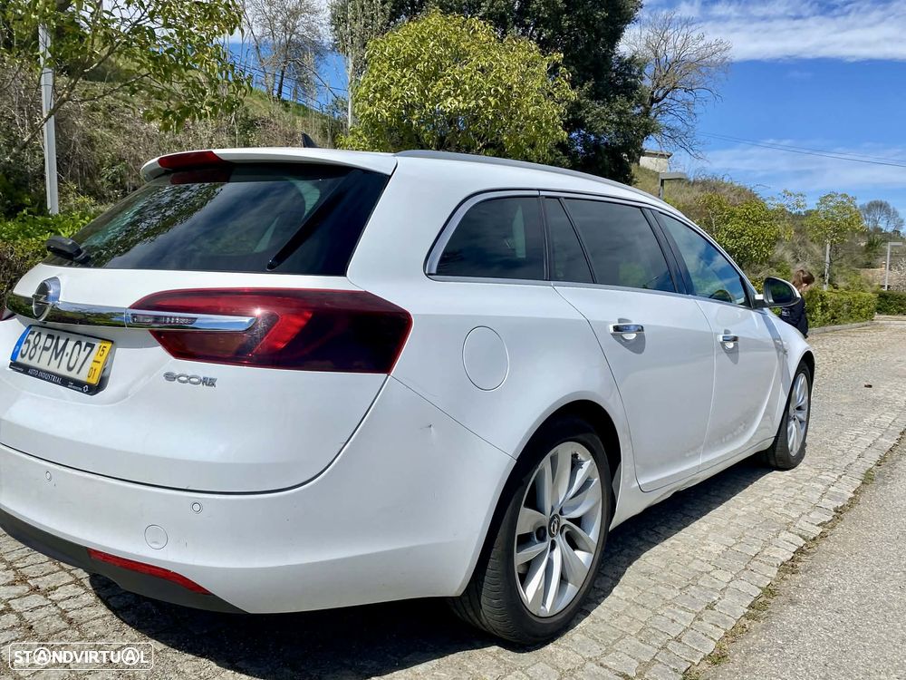 Opel Insignia Sports Tourer 2.0 CDTi Executive S/S - 3